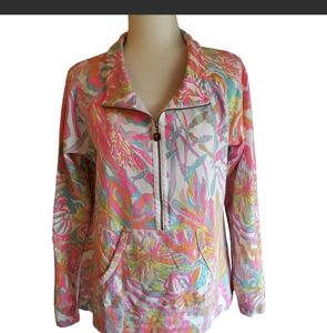 Women's Lily Pulitzer Popover Scuba